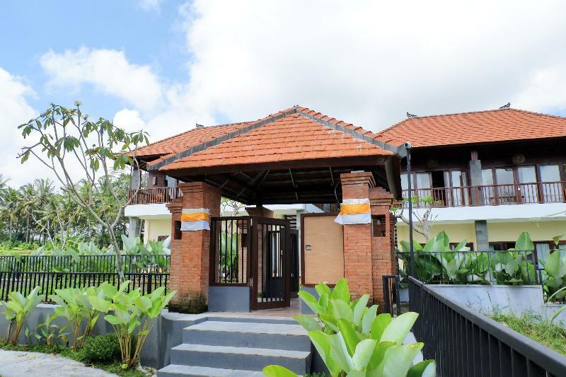 UbudOne Exterior foto